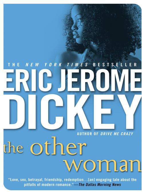 Title details for The Other Woman by Eric Jerome Dickey - Wait list